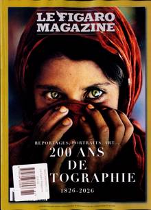 Le Figaro Magazine NO 2381 Order Online