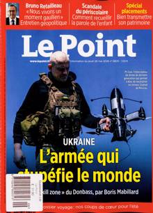 Le Point Magazine Issue NO 2809