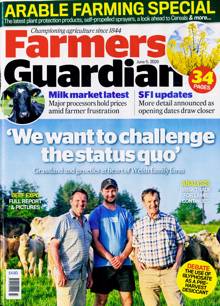 Farmers Guardian Magazine 05/06/2026 Order Online