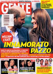 Gente Magazine Issue NO 21