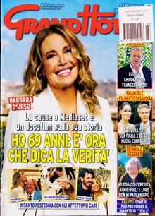 Grand Hotel (Italian) Wky Magazine Issue NO 23
