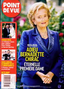 Point De Vue Magazine NO 4060 Order Online