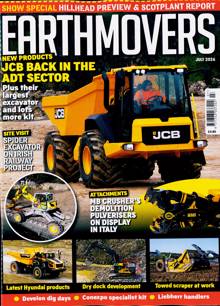 Earthmovers Magazine JUL 26 Order Online