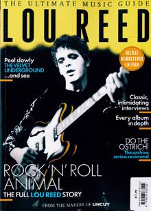 Umg Lou Reed Magazine  Order Online