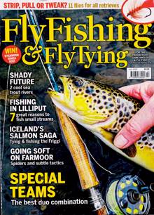 Fly Fishing & Fly Tying Magazine JUL 26 Order Online