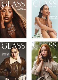 Glass Magazine  Order Online