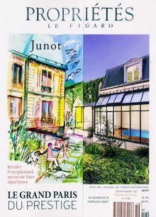 Proprietes Le Figaro  Magazine NO 219 Order Online
