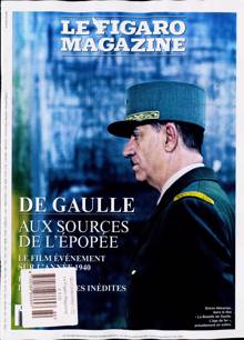 Le Figaro Magazine Issue NO 2380