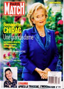 Paris Match Magazine NO 4024 Order Online