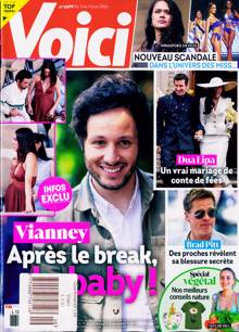 Voici French Magazine NO 2009 Order Online