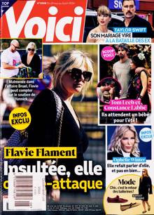 Voici French Magazine Issue NO 2008 