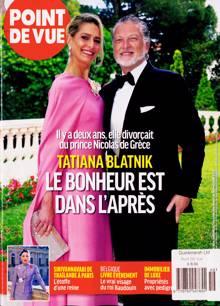 Point De Vue Magazine NO 4059 Order Online