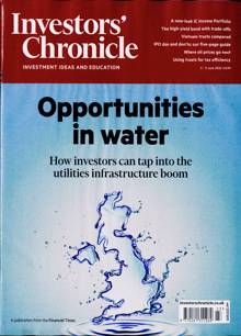 Investors Chronicle Magazine 05/06/2026 Order Online