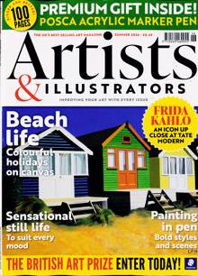Artists & Illustrators Magazine  Order Online