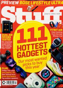 Stuff Magazine JUL 26 Order Online