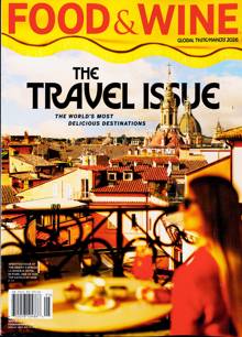 Food & Wine Usa Magazine Issue MAY 26