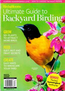 Birds And Blooms Magazine Issue BKYARD