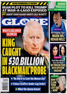 Globe Magazine Issue 27 APR 26