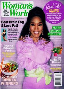 Womans World Magazine Issue 27 APR 26