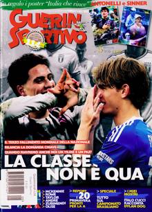 Guerin Sportivo Magazine Issue NO5 