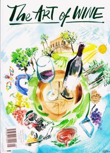 Art Of Wine Magazine Issue NO5