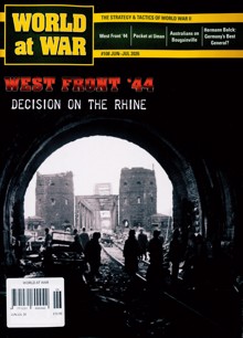 World At War Magazine Issue JUN-JUL 