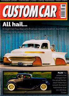 Custom Car Magazine Issue AUG 26