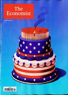 Economist Magazine Issue 04/07/2026