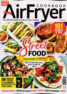 Healthy Eating Magazine Issue AIRFRYER2