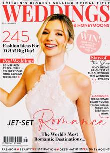 Weddings Honeymoons Magazine Issue NO 35 