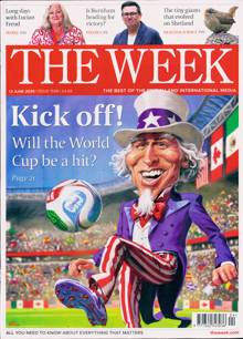 The Week Magazine NO 1596 Order Online