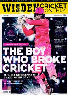 Wisden Cricket Monthly Magazine  Order Online