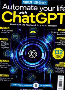 Anthem Tech Guides Magazine  Order Online