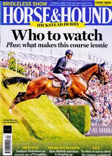 Horse And Hound Magazine  Order Online
