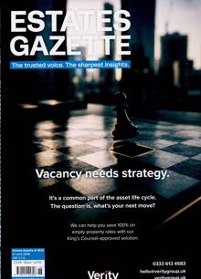 Estates Gazette Magazine Issue 27/06/2026