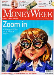 Money Week Magazine Issue NO 1316 