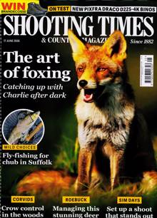 Shooting Times & Country Magazine 17/06/2026 Order Online