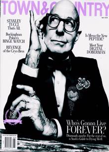 Town & Country Us Magazine Issue MAY 26 