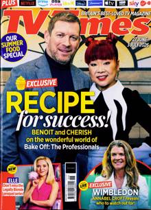 Tv Times England Magazine Issue 27/06/2026
