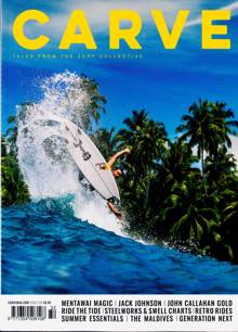Carve Magazine Issue NO 232