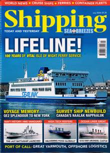 Shipping Today & Yesterday Magazine Issue JUL 26