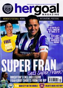 Her Goal Magazine  Order Online