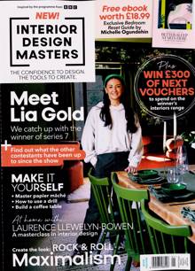 Interior Design Masters Mag Magazine  Order Online