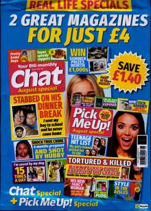 Real Life Special Pack Magazine AUG 26 Order Online