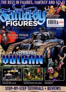 Fantasy Figures International Magazine NO 37 Order Online