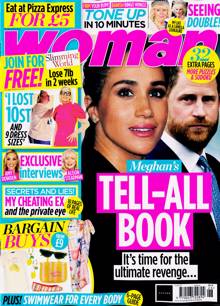 Woman Magazine 22/06/2026 Order Online