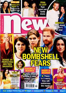 New Magazine Issue NO 1184