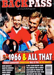 Backpass Magazine Issue NO 97