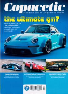 Copacetic Magazine NO 7 Order Online