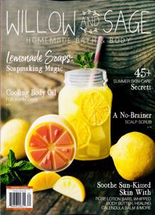Willow And Sage Magazine  Order Online